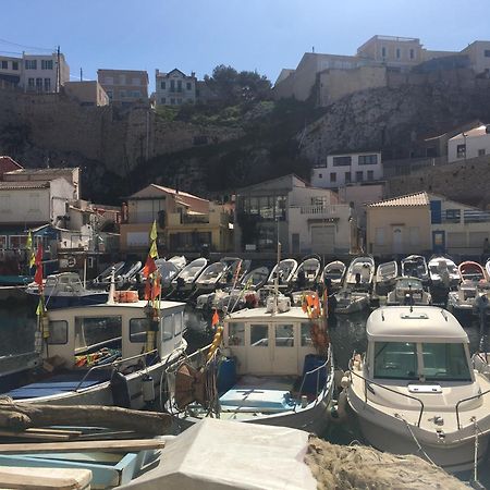 Vue De Reve Au Vallon Des Auffes, 13007 Марсель Екстер'єр фото