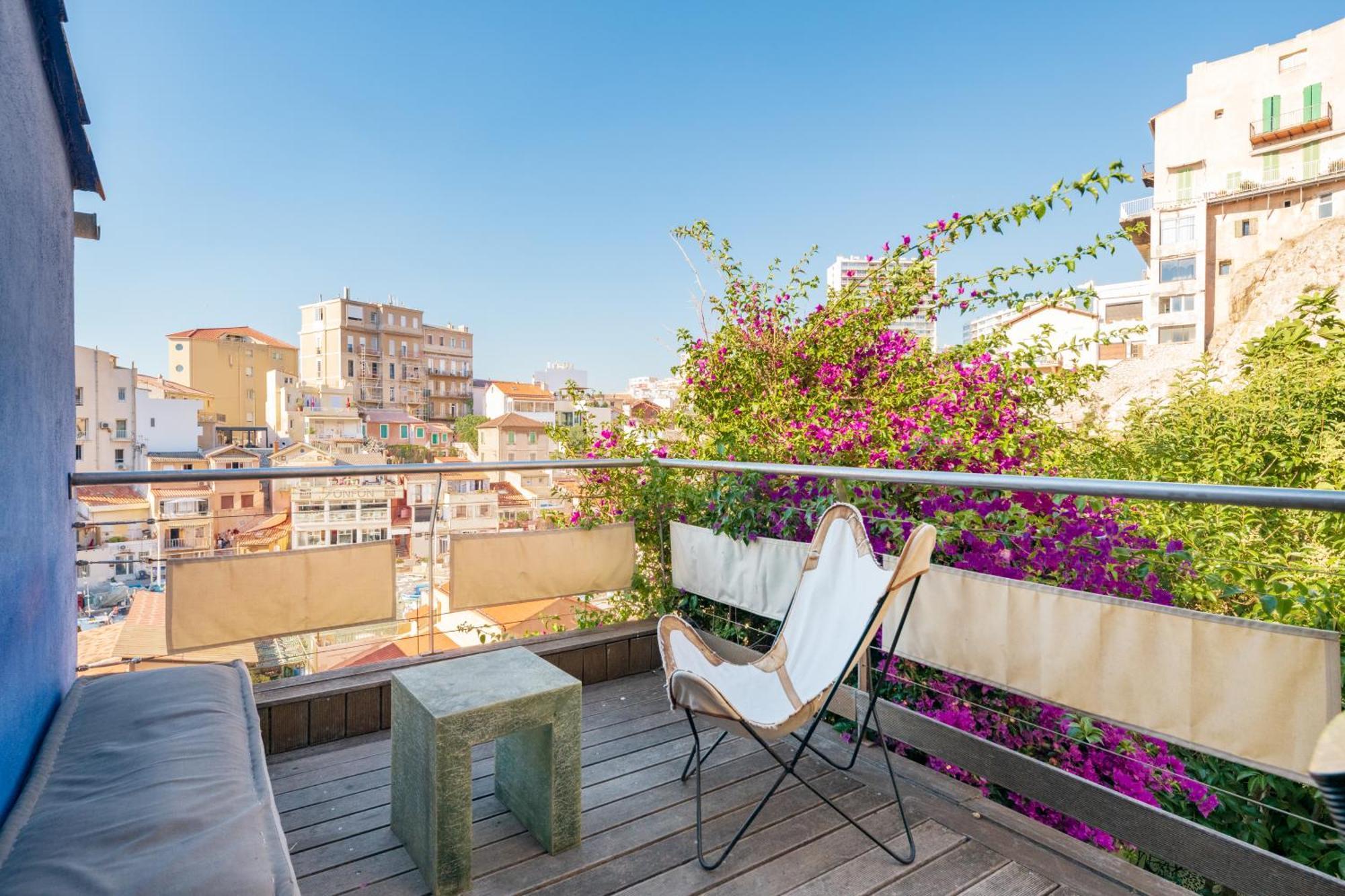 Vue De Reve Au Vallon Des Auffes, 13007 Марсель Екстер'єр фото